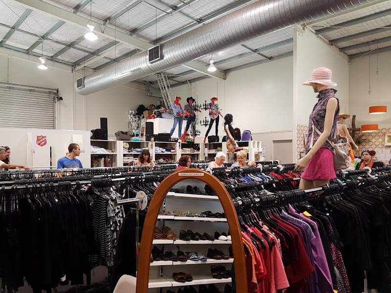 Check out The Salvation Army Family Store Caloundra Road in Caloundra West