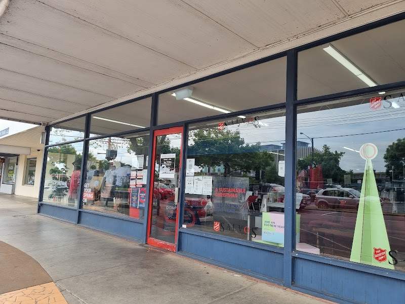 Check out Salvos Stores Wendouree in WENDOUREE