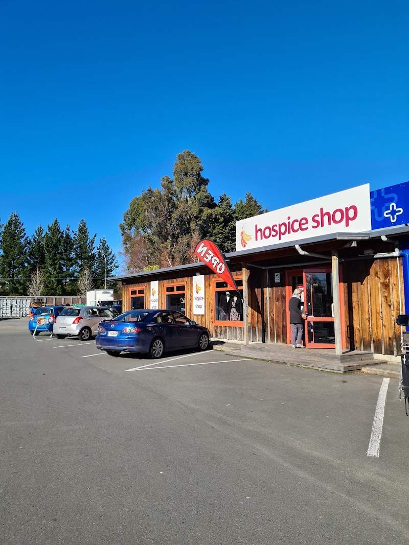 Check out Hospice Shop Tūrangi in Tūrangi