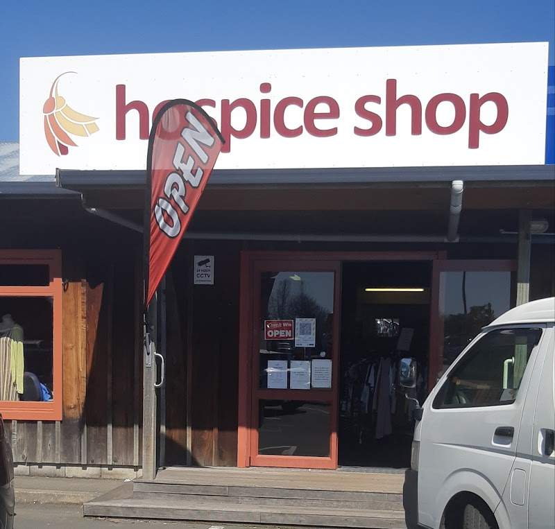 Check out Hospice Shop Tūrangi in Tūrangi