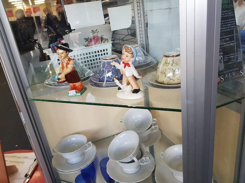 Check out Salvos Stores Niddrie in NIDDRIE