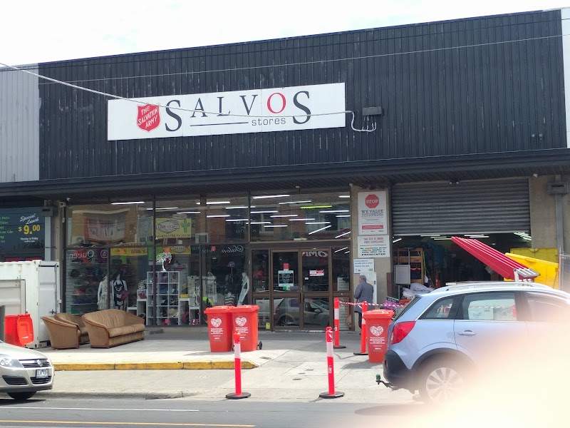 Check out Salvos Stores Niddrie in NIDDRIE