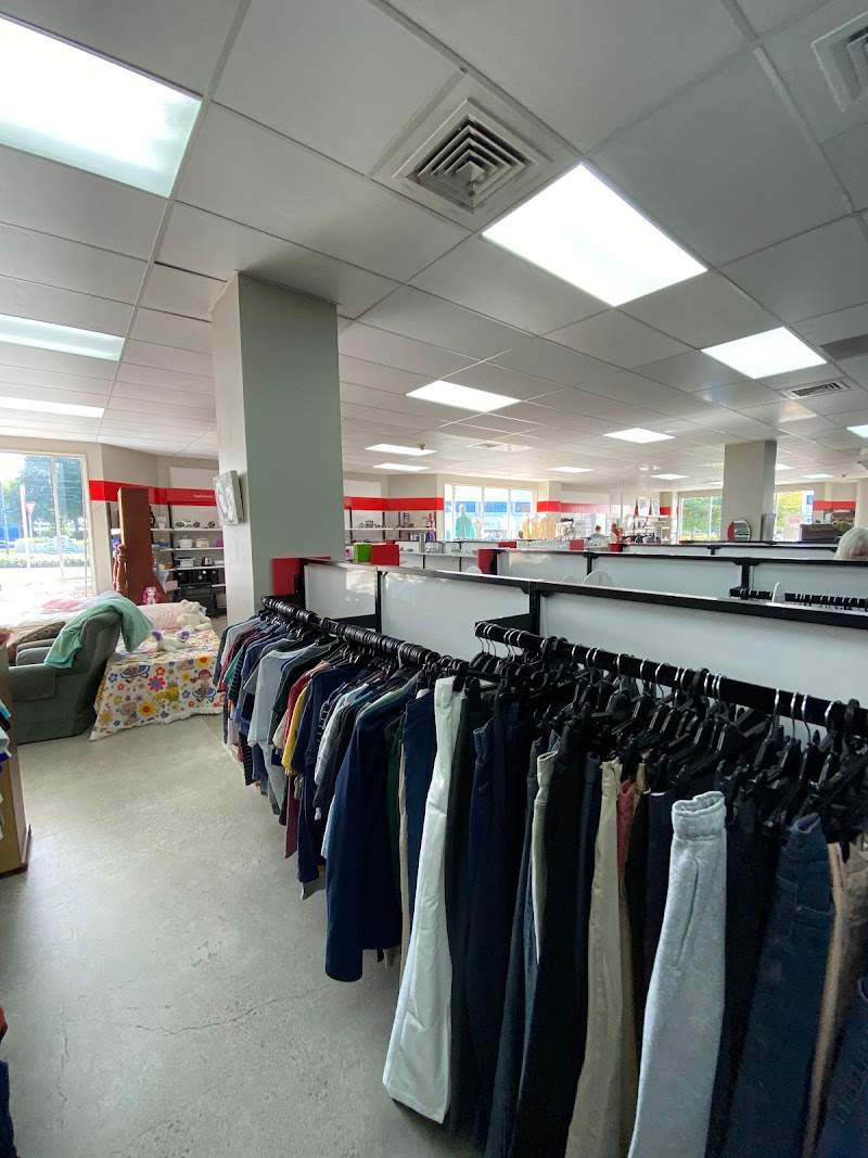Check out Red Cross Shop Hamilton CBD in Frankton