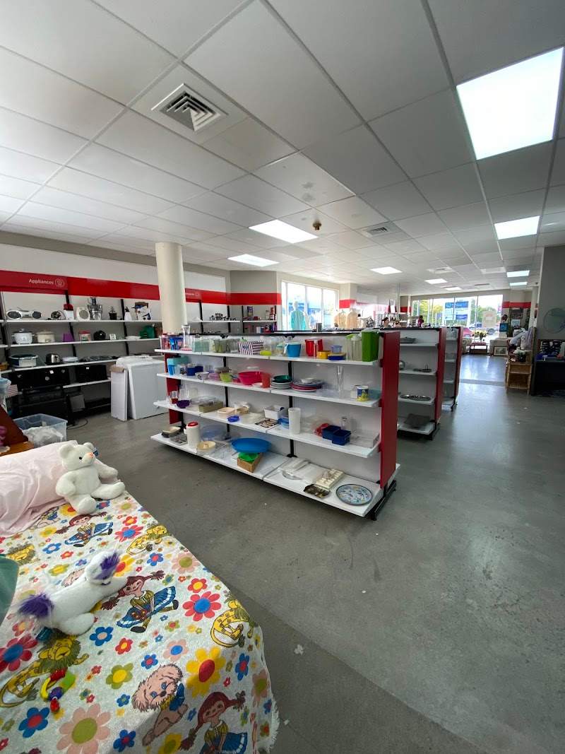 Check out Red Cross Shop Hamilton CBD in Frankton