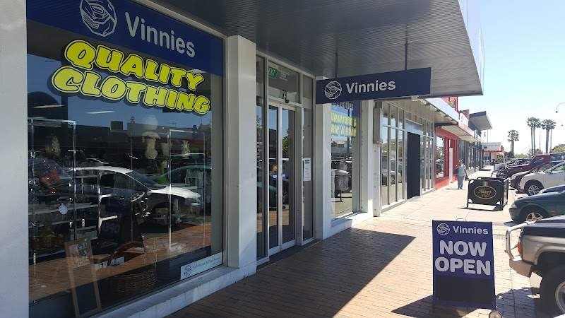 Check out Vinnies Mildura in MILDURA