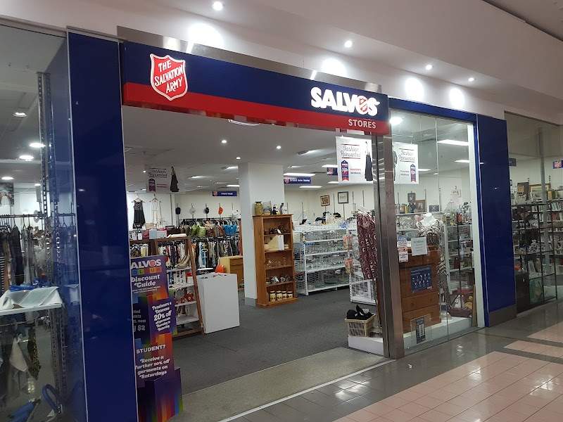 Check out Salvos Stores Warrawong in WARRAWONG