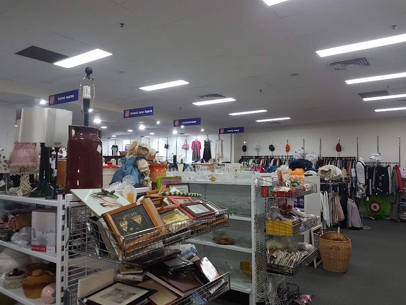Check out Salvos Stores Warrawong in WARRAWONG
