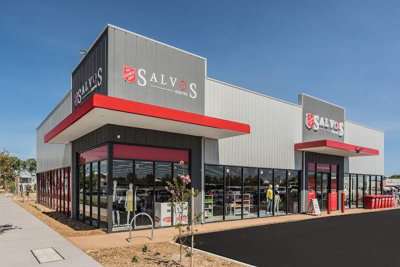 Check out Salvos Stores Ellenbrook in ELLENBROOK