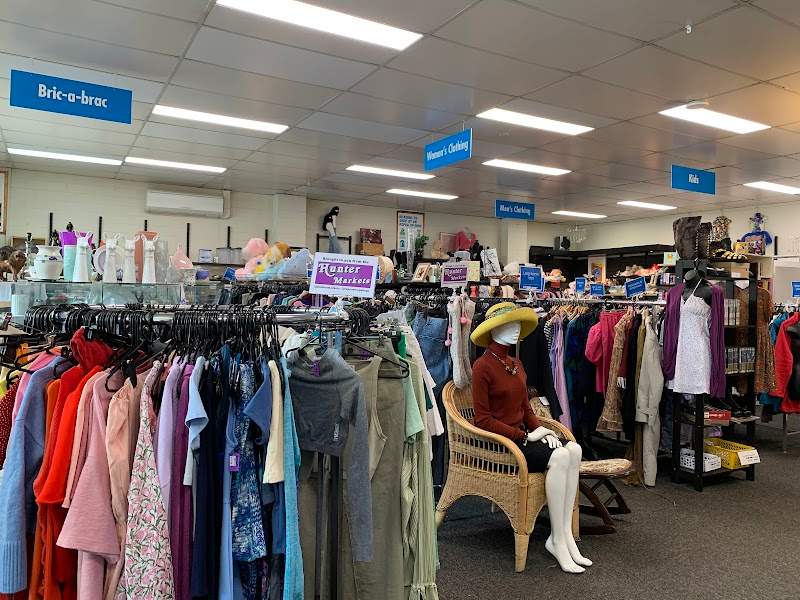Check out RSPCA Victoria Op Shop Ferntree Gully in Ferntree Gully