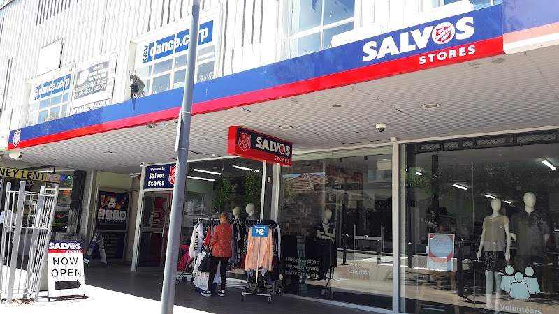Check out Salvos Stores Sutherland in SUTHERLAND