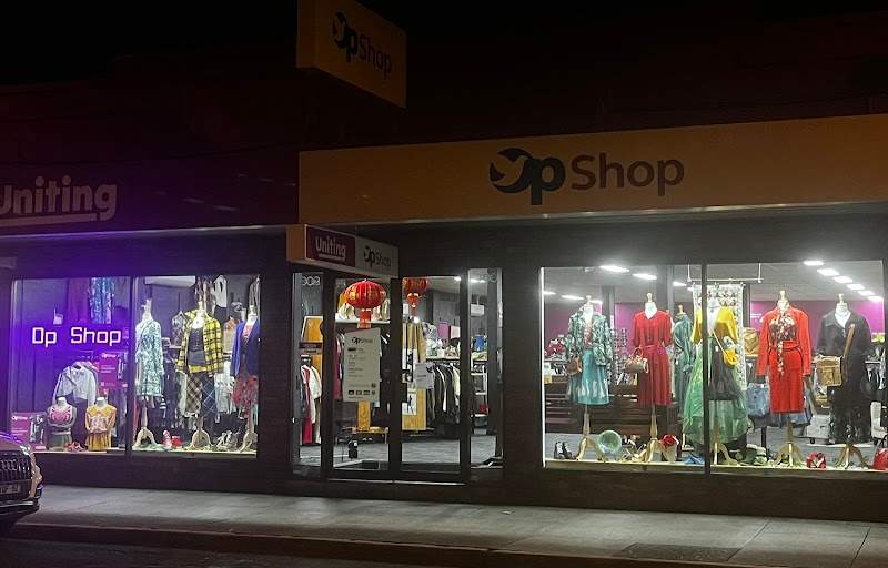 Check out Uniting Op Shop Preston in Preston