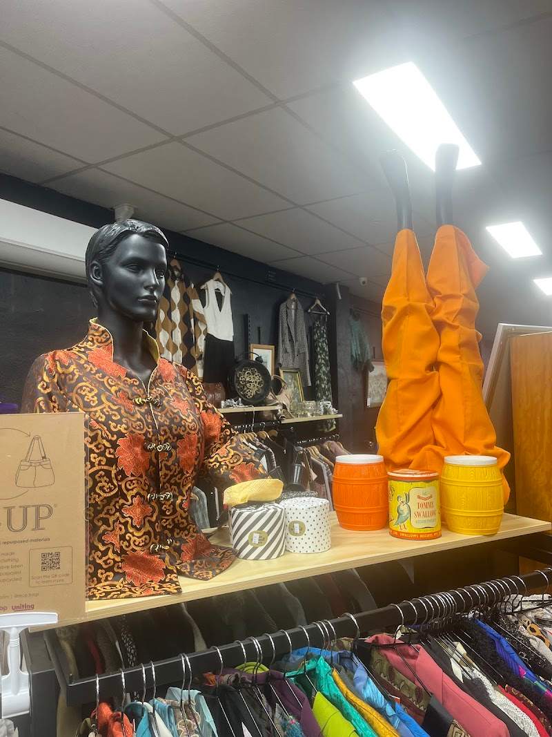 Check out Uniting Op Shop Preston in Preston