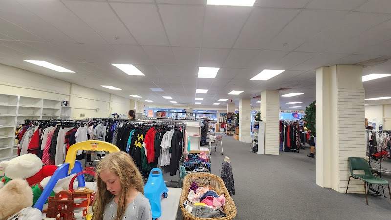 Check out Whangarei Salvation Army Family Store in Whangārei