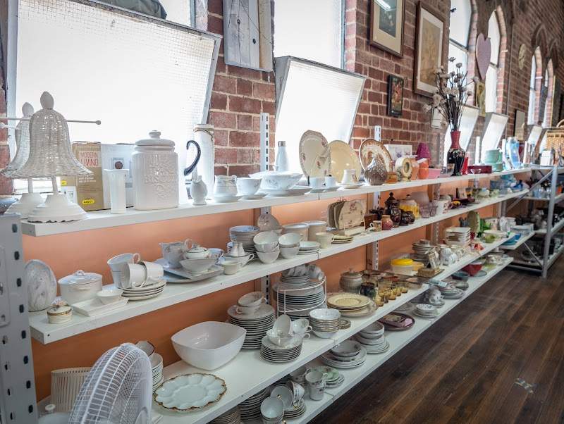 Check out BSL Op Shop Richmond in Richmond