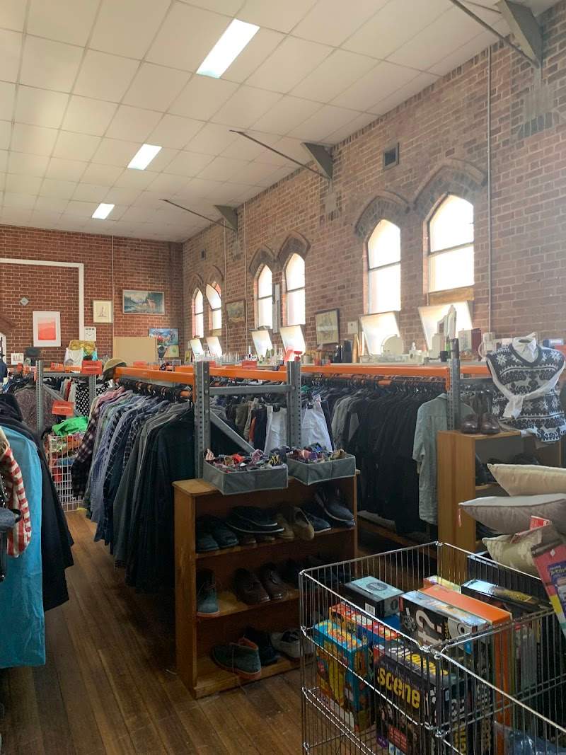 Check out BSL Op Shop Richmond in Richmond