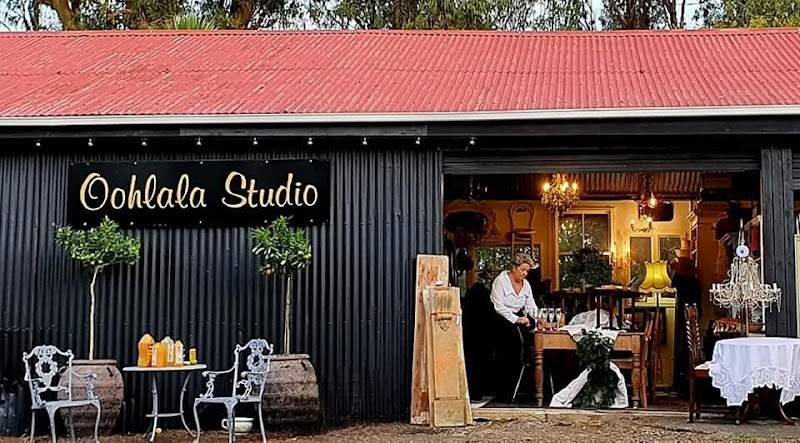 Check out Oohlala Vintage Studio in Waiuku