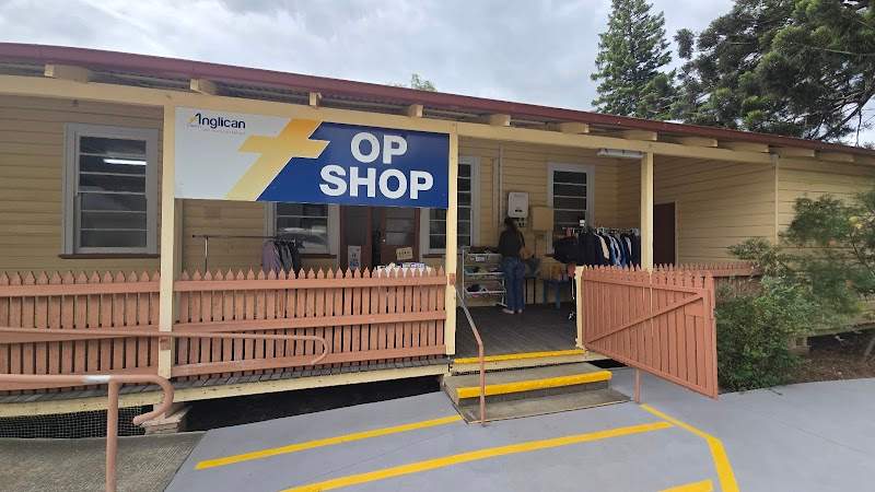 Check out St Peter's Op Shop in East Maitland