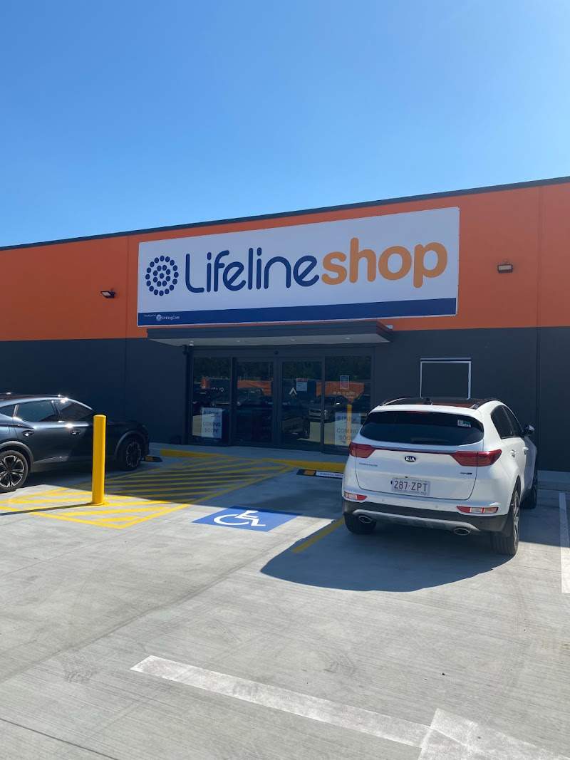 Check out Lifeline Shop Flagstone in Flagstone