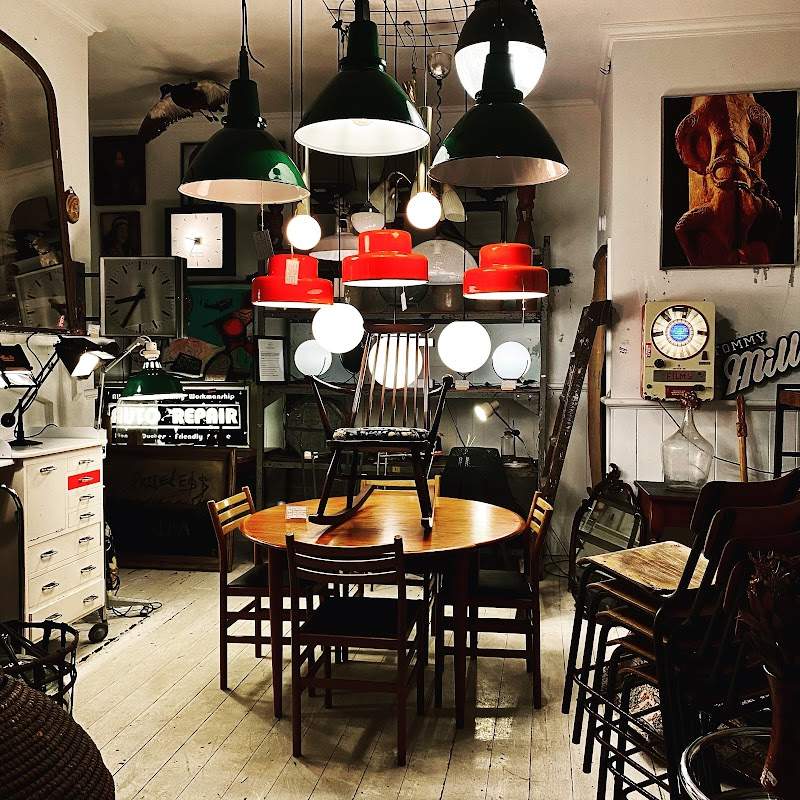 Check out Storytellers in Greytown
