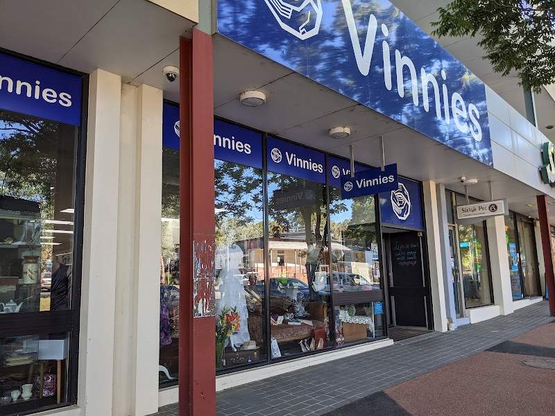 Check out Vinnies Kippax in HOLT