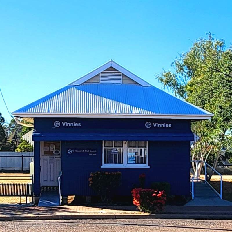 Check out Vinnies Hughenden in Hughenden