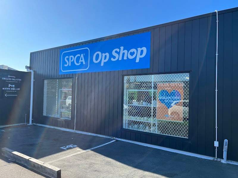 Check out SPCA Op Shop New Lynn in New Lynn