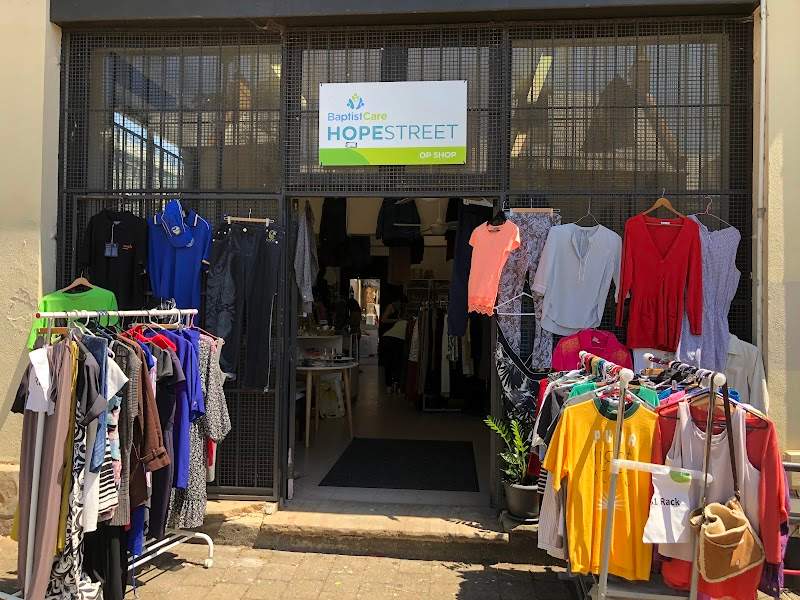 Check out HopeStreet Op Shop Woolloomooloo in Woolloomooloo