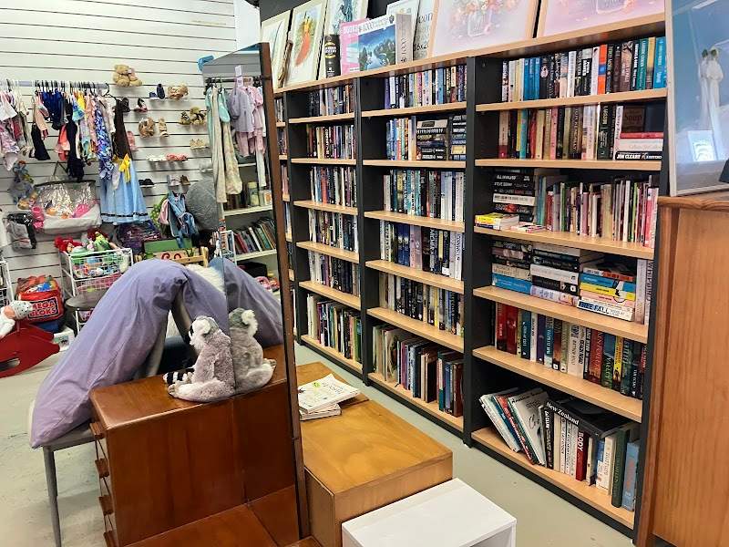 Check out Sonshine Sanctuary Op Shop in Redcliffe