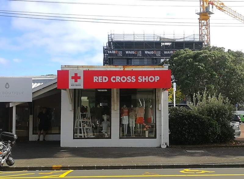 Check out Red Cross Shop Browns Bay in Browns Bay