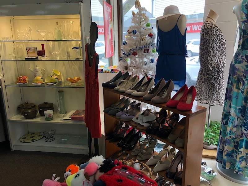 Check out Red Cross Shop Browns Bay in Browns Bay