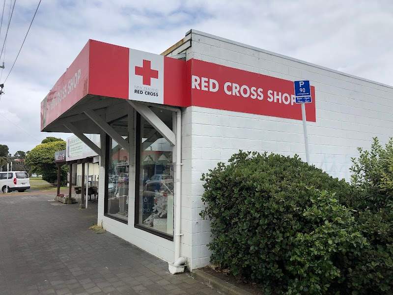 Check out Red Cross Shop Browns Bay in Browns Bay