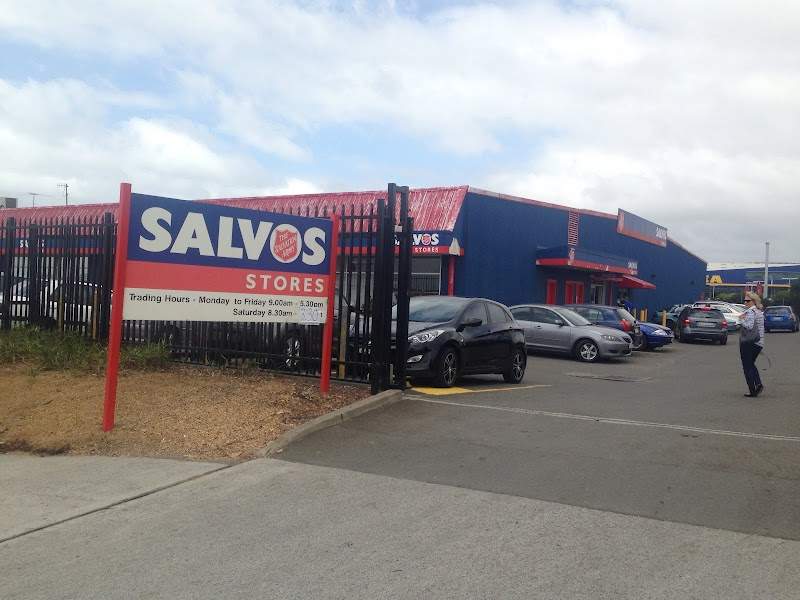 Check out Salvos Stores Tempe in TEMPE
