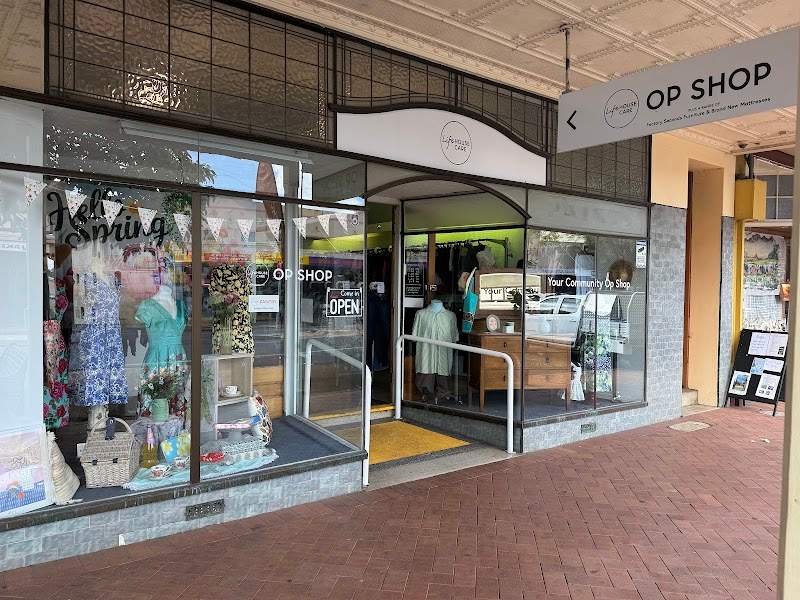 Check out LifeHouse Care Op Shop in South Grafton
