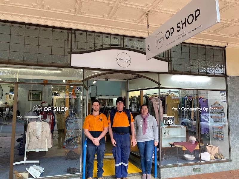 Check out LifeHouse Care Op Shop in South Grafton