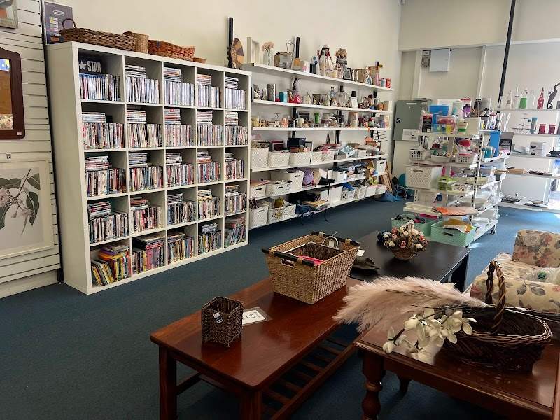 Check out Vinnies Stirling Shop in Stirling