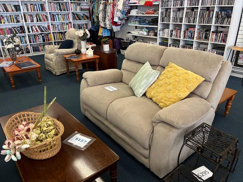Check out Vinnies Stirling Shop in Stirling