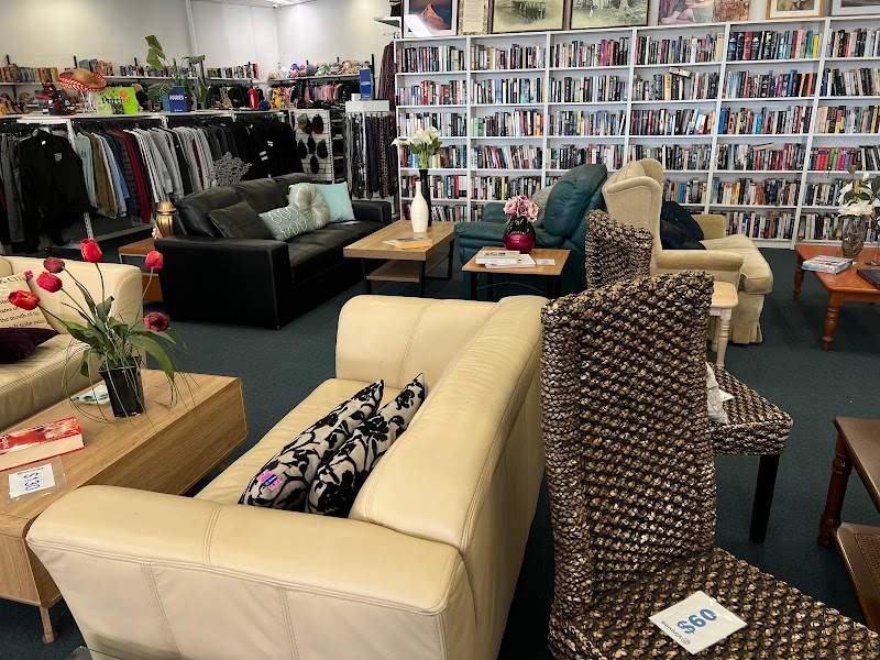 Check out Vinnies Stirling Shop in Stirling
