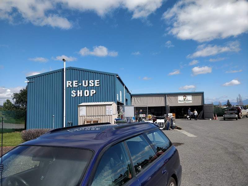 Check out Re-use Shop in Burleigh