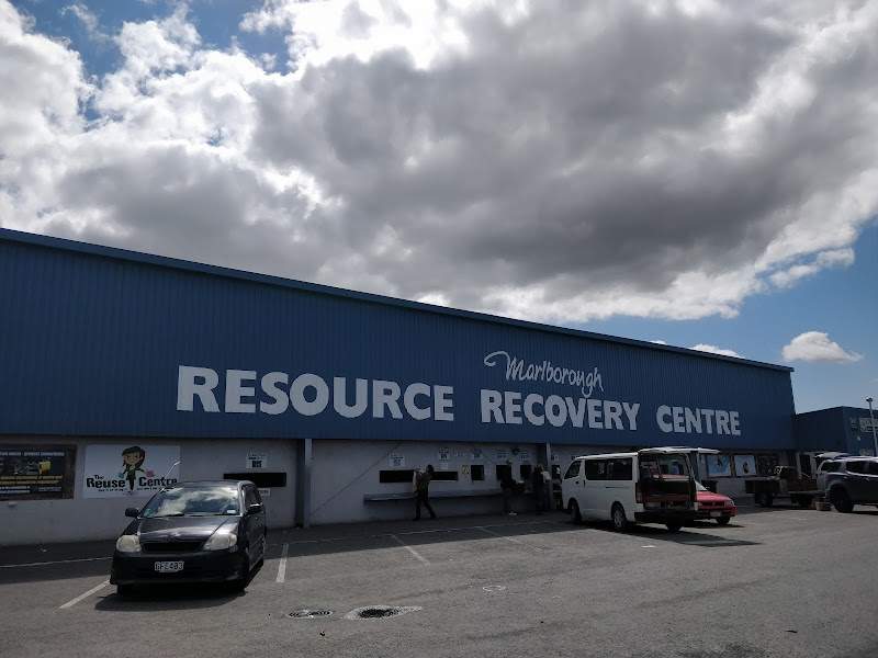 Check out Re-use Shop in Burleigh