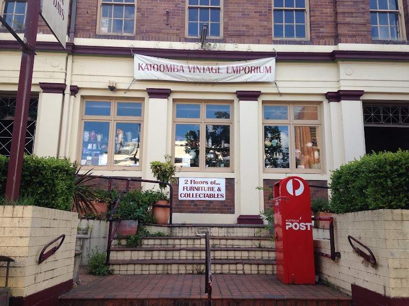 Check out Katoomba Vintage Emporium in Katoomba