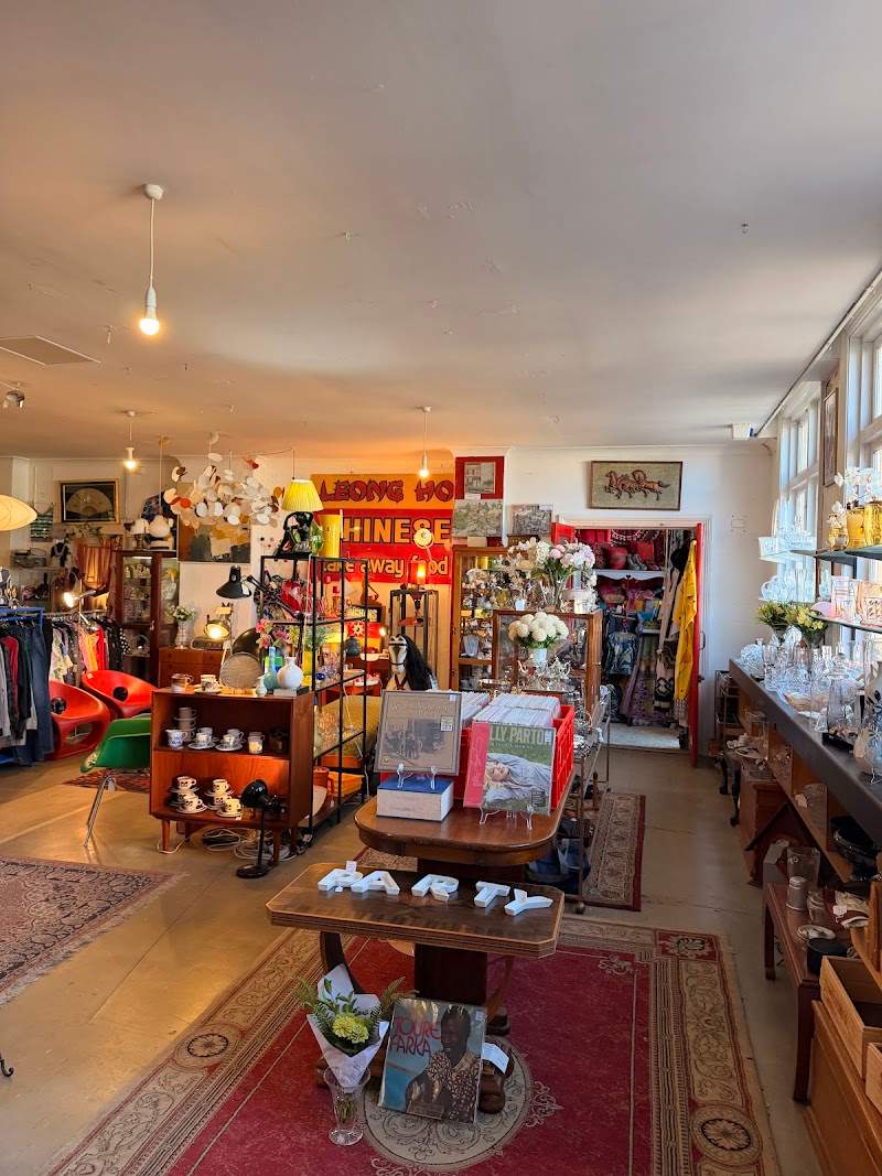 Check out Katoomba Vintage Emporium in Katoomba