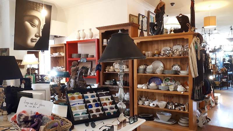 Check out Katoomba Vintage Emporium in Katoomba
