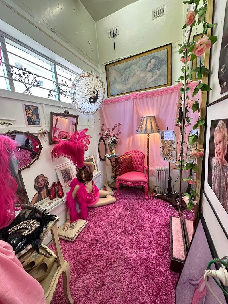 Check out Katoomba Vintage Emporium in Katoomba