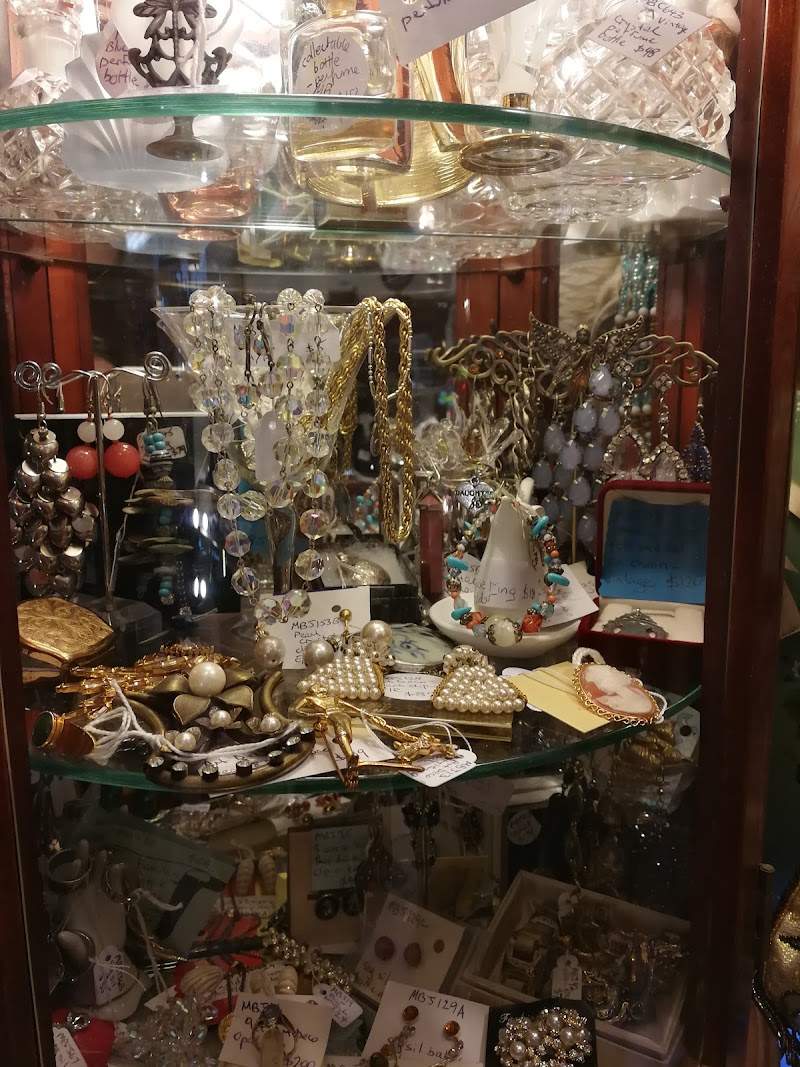 Check out Katoomba Vintage Emporium in Katoomba