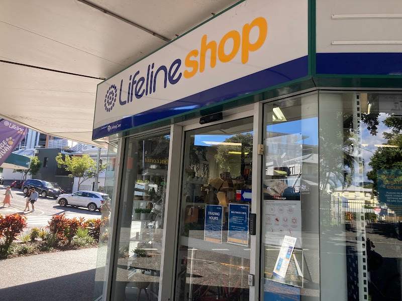 Check out Lifeline West End in West End