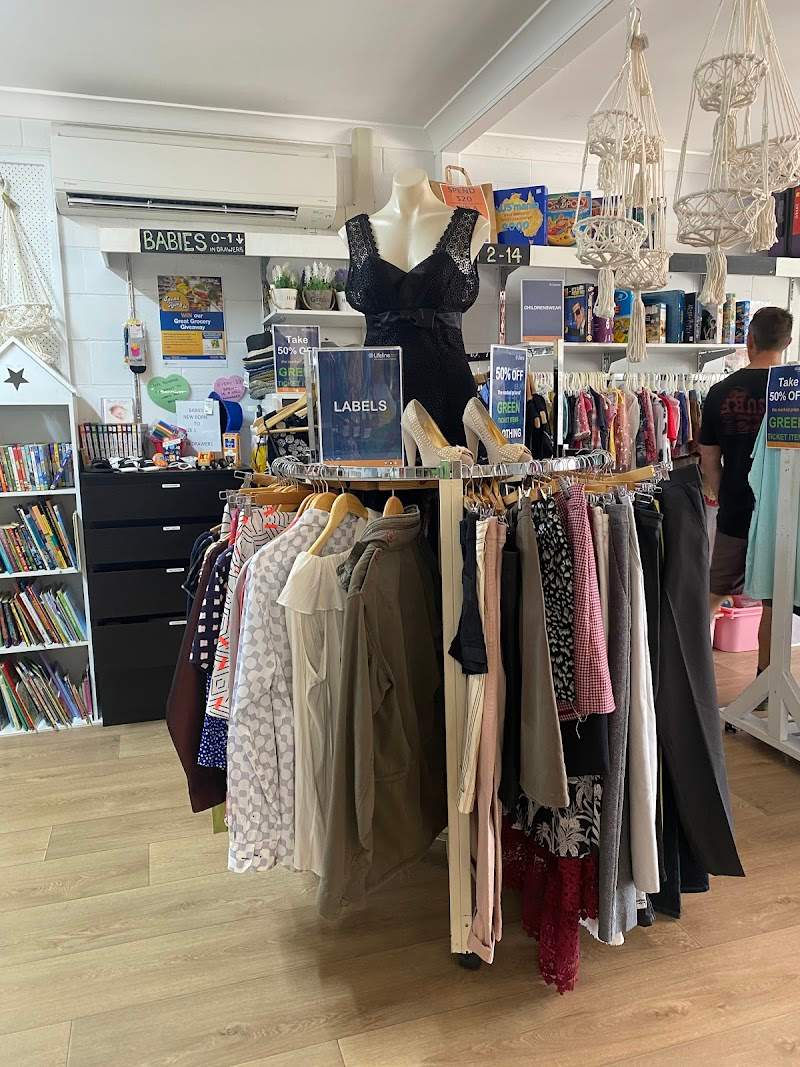 Check out Lifeline Shop Pacific Paradise in Pacific Paradise