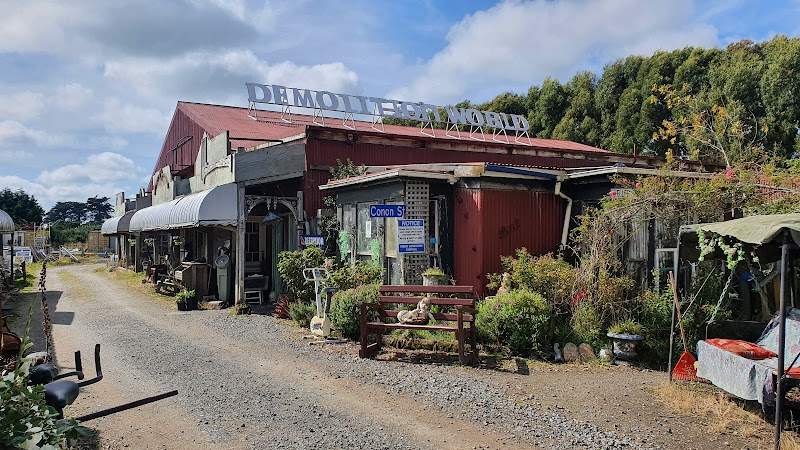 Check out Demolition World in Clifton