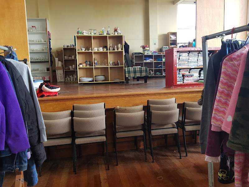 Check out St Andrew's Presbyterian Church Op Shop in Stratford