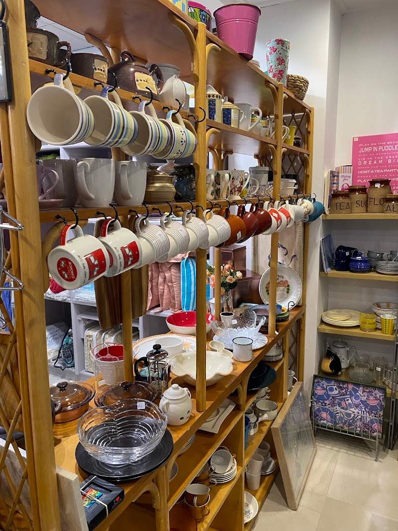 Check out Bloomhill Op Shop Mooloolaba in Mooloolaba
