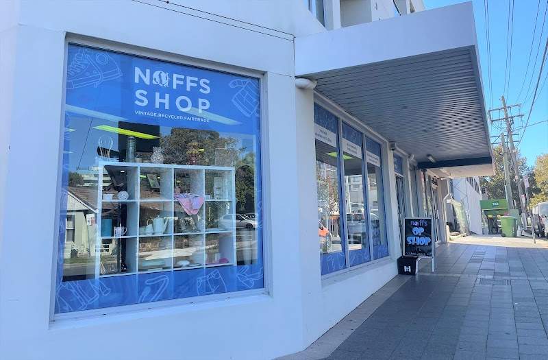 Check out Noffs Op Shop Kingsford in Kingsford